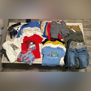 Boy’s 4T lot
